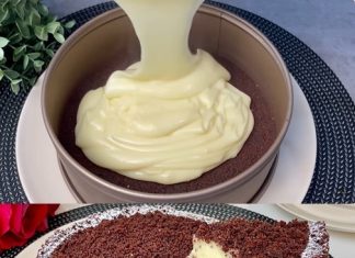 Nije potrebno pečenje ‼ Topi se u ustima, spreman za uživanje u samo nekoliko minuta! 🤩