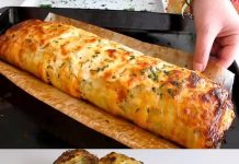 DOŽIVITE MOUSSKA NA POTPUNO NOV NAČIN! 😍 Hrskave vanjštine i sočne unutrašnjosti… Ovo morate probati!