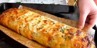 DOŽIVITE MOUSSKA NA POTPUNO NOV NAČIN! 😍 Hrskave vanjštine i sočne unutrašnjosti… Ovo morate probati!