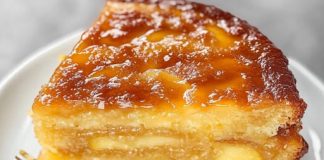 🍎✨IZVANREDAN APPLE DESK – Sočan, aromatičan i divno se otapa na nepcu!😋