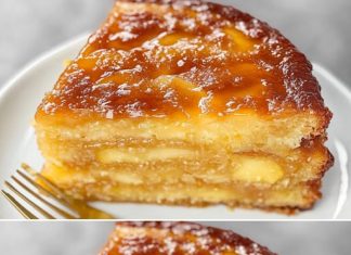 🍎✨IZVANREDAN APPLE DESK – Sočan, aromatičan i divno se otapa na nepcu!😋