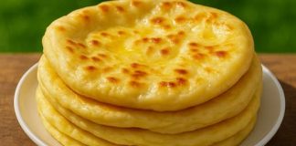 Kruh pripremljen za samo 10 minuta bez potrebe za pećnicom!