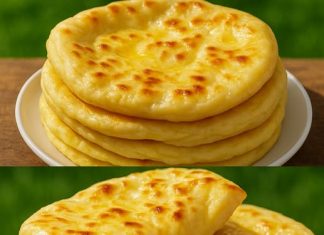 Kruh pripremljen za samo 10 minuta bez potrebe za pećnicom!