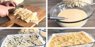 NAJFINIJA PITA OD ZADNJE JE OSTALA – Brza, jednostavna i krajnje divna! 😋✨