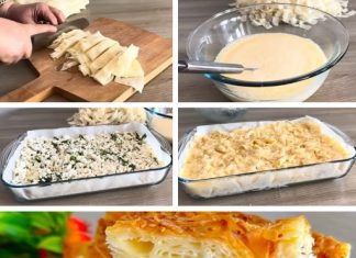 NAJFINIJA PITA OD ZADNJE JE OSTALA – Brza, jednostavna i krajnje divna! 😋✨