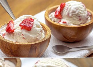 KLJUČ ZA DOMAĆI SLADOLED. Izuzetno je kremast i divan, bez kemikalija koje se nalaze u kupovnim varijantama…