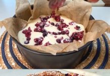 GRČKI JOGURT I BOBIČASTO VOĆE – DESERT KOJI POBJEDNIČKO ODUŠEVLJAVA VEĆ NA PRVI ZAGROZ! 🍰