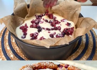 GRČKI JOGURT I BOBIČASTO VOĆE – DESERT KOJI POBJEDNIČKO ODUŠEVLJAVA VEĆ NA PRVI ZAGROZ! 🍰