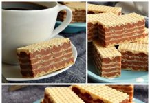 IZUZETNO NJEŽNE JAFA VAFLE… NEĆETE BITI RAZOČARANI KADA IH JEDNOM DOŽIVITE.