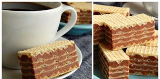 IZUZETNO NJEŽNE JAFA VAFLE… NEĆETE BITI RAZOČARANI KADA IH JEDNOM DOŽIVITE.