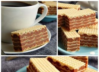 IZUZETNO NJEŽNE JAFA VAFLE… NEĆETE BITI RAZOČARANI KADA IH JEDNOM DOŽIVITE.