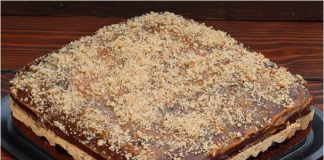 ODLIČNA TORTA KOJOM ĆE IMPRESIONIRATI VAŠE GOSTE – IDEALNA ZA SVAKO OBITELJSKO PROSLAVLJE! 🎉