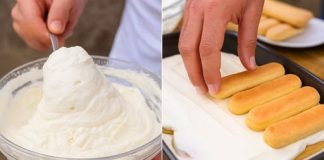 Limoncello Tiramisu 🍋✨ je osvježavajuća i kremasta ljetna adaptacija tradicionalnog talijanskog deserta bez pečenja.