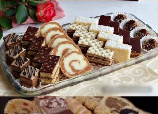 NEPEČENI KOLAČIĆI: ŠEST RECEPATA, SVAKI SA SVOJIM VREDNOSTIMA I NEPOZNATOM SUPERIORNOŠĆU.