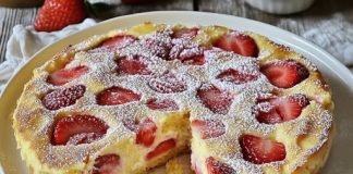 JAGODA I CHEESECAKE 🍓Delikatan, vlažan i idealan za divna godišnja doba proljeća i ljeta!