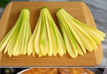 Tehnika koju mi je prenijela jedna turska obitelj otkriva da okus tikvica nadmašuje meso.