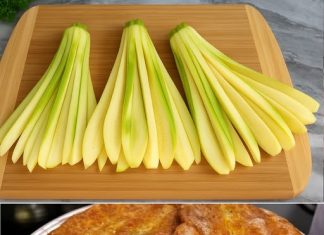 Tehnika koju mi je prenijela jedna turska obitelj otkriva da okus tikvica nadmašuje meso.