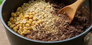 Bez šećera i brašna, ovaj proizvod nudi samo zdravu energiju.