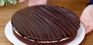 NAJDEKADENTNIJA MONTE TORTA KOJU ĆETE IKAD DOZVIJETI – Čokoladni užitak koji će krasiti vaš stol! 🍰✨