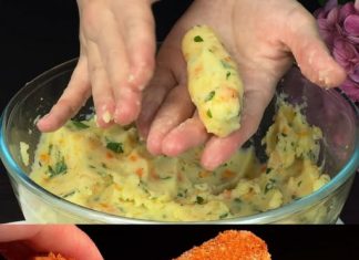 HRSKAVI ŠTAPIĆI OD KRUMPIRA I MRKVE Vrhunski zdravi međuobrok koji nije samo hrskav i sladak nego i jednostavan za pripremu!