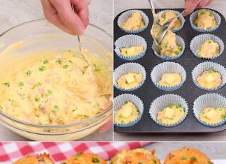 SLANI MUFFINI KOJI IZAZIVAJU SVEOPSTO DIVLJENJE!