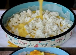 LIJENA PITA SA SIROM ZA 5 MINUTA! Nema kore, nema razvlačenja – samo mutite i pecite!