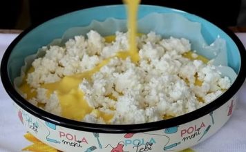 LIJENA PITA SA SIROM ZA 5 MINUTA! Nema kore, nema razvlačenja – samo mutite i pecite!