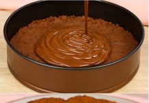 Tri sastojka, deset minuta i jedan neodoljivo sladak kolač!