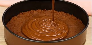 Tri sastojka, deset minuta i jedan neodoljivo sladak kolač!