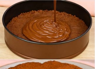 Tri sastojka, deset minuta i jedan neodoljivo sladak kolač!