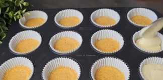 NAJUKLASNIJI KOLAČI KOJE ĆETE IKAD DOŽIVJETI! 😍✨ Idealan spoj kremaste sredine i hrskave vanjštine, pravi užitak za sve ljubitelje slastica!