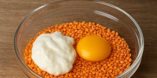 KRUH OD LEĆE I JOGURTA – UKUSAN I HRANLJIV RECEPT s parmezanom i mirisnim začinima – bez glutena, bogat proteinima i vlaknima!