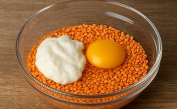 KRUH OD LEĆE I JOGURTA – UKUSAN I HRANLJIV RECEPT s parmezanom i mirisnim začinima – bez glutena, bogat proteinima i vlaknima!