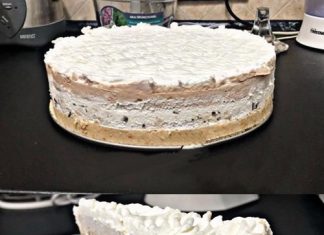 Plazma torta uz kremu od banane može se pripremiti za samo 15 minuta.