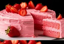 Najfinija torta od jagoda koju ćete ikada iskusiti—zadovoljstvo zajamčeno!