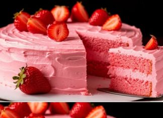 Najfinija torta od jagoda koju ćete ikada iskusiti—zadovoljstvo zajamčeno!