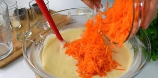 KOLAČ OD MRKVE I ORASA 🥕🌰☕ Vlažan, aromatičan i sladak – idealan prilog uz čaj, kavu ili kao hranjiv međuobrok!