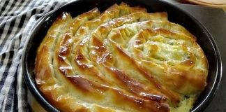 BRZA PITA OD POVRĆA: Savršena za doručak ili ručak – OVDJE je način na koji ja pripremam ovu divnu pitu…