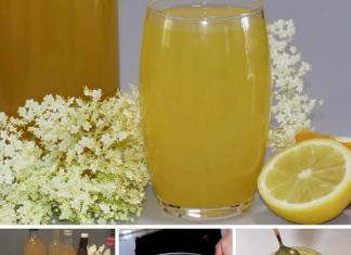 Sirup od zove popraćen je brojnim receptima; međutim, ovaj se ističe kao najbolji.