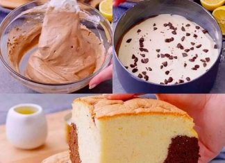 BAKINA ČOKOLADNA TORTA U LJUSINCIMA – SVAKI ZAGUST JE PRAVI UŽITAK! 🍫👵 Nježan, dekadentan i prožet ljubavlju – bezvremenski recept koji je zauvijek u modi!