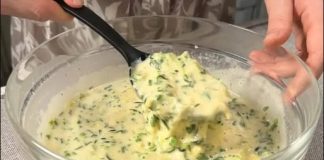 PALAČINKE OD TIKVICA I KRUMPIRA S KREMASTIM UMAKOM OD KRASTAVACA I KOPRA – divan i prozračan zalogaj!