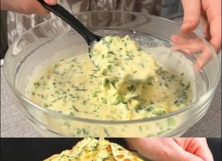 PALAČINKE OD TIKVICA I KRUMPIRA S KREMASTIM UMAKOM OD KRASTAVACA I KOPRA – divan i prozračan zalogaj!