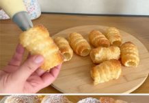 Desert pripremljen za samo 5 MINUTA! Bit ćete zapanjeni! Poznati desert iz Italije 😋 izuzetno sladak.