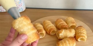 Desert pripremljen za samo 5 MINUTA! Bit ćete zapanjeni! Poznati desert iz Italije 😋 izuzetno sladak.