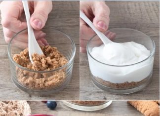 Držite li trenutno dijetu i tražite nešto slatko? Razmislite o mini kolačima od sira bez pečenja napravljenim od grčkog jogurta.