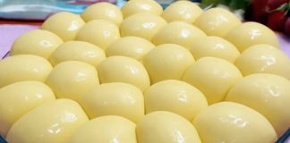 NAJUSLASNIJE DOMAĆE PECIVO…lagano i prozračno poput oblaka