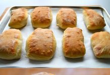 DOMAĆI KRUH… Idealan izbor za sendviče