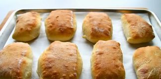 DOMAĆI KRUH… Idealan izbor za sendviče