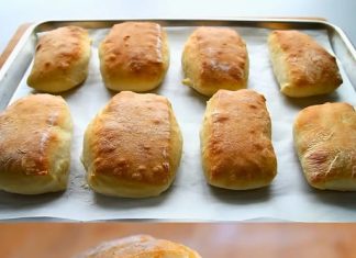 DOMAĆI KRUH… Idealan izbor za sendviče