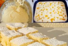 FANTA FOOD TORTA – NE MOŽE BRŽE! 😍✨ Ova torta je sočna, prozračna i prepuna okusa, s komadićima voća – idealan izbor za svaku priliku! 😋